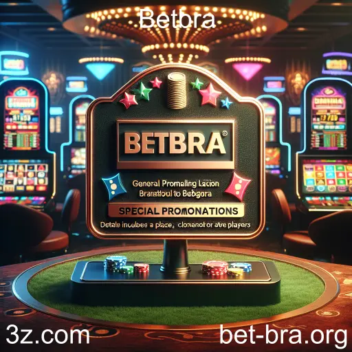  Promoções especiais